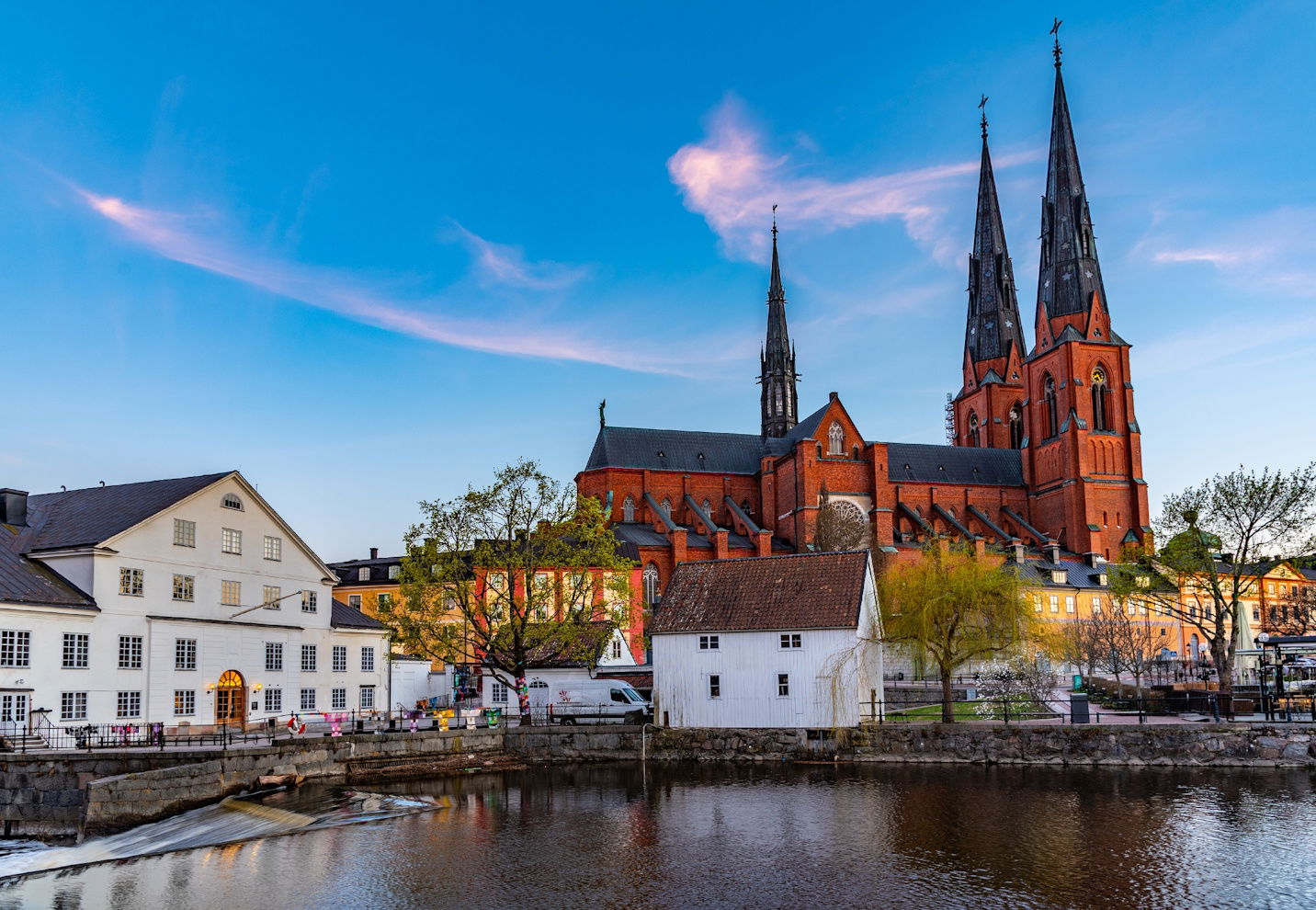 Oferte excursii si circuite Uppsala, Uppsala, Suedia vara 2025