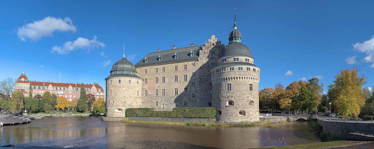 Calatorii in OErebro - Cazare, Sejururi, Circuite