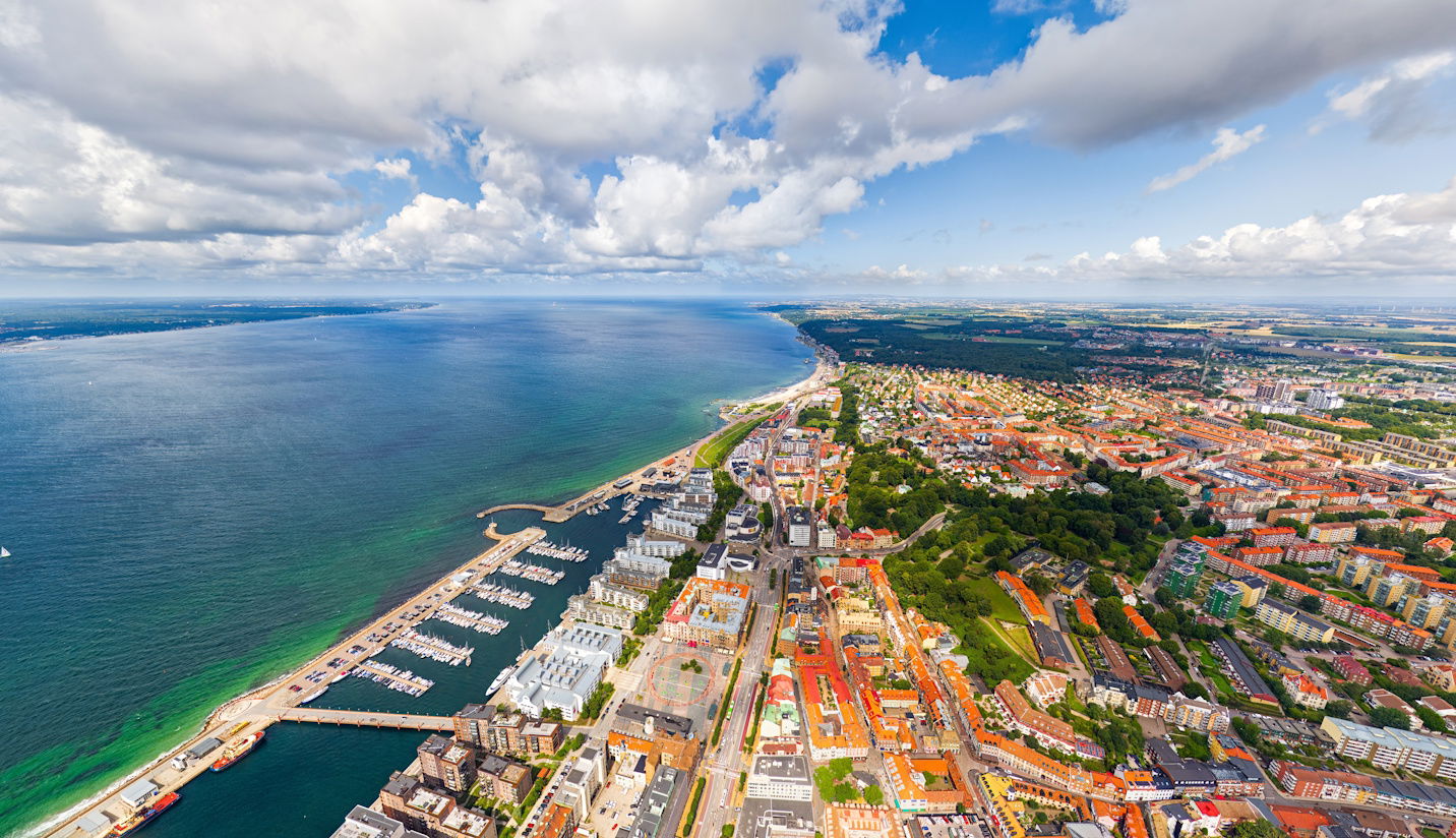 Descopera cele mai bune optiuni de cazare si oferte in Helsingborg