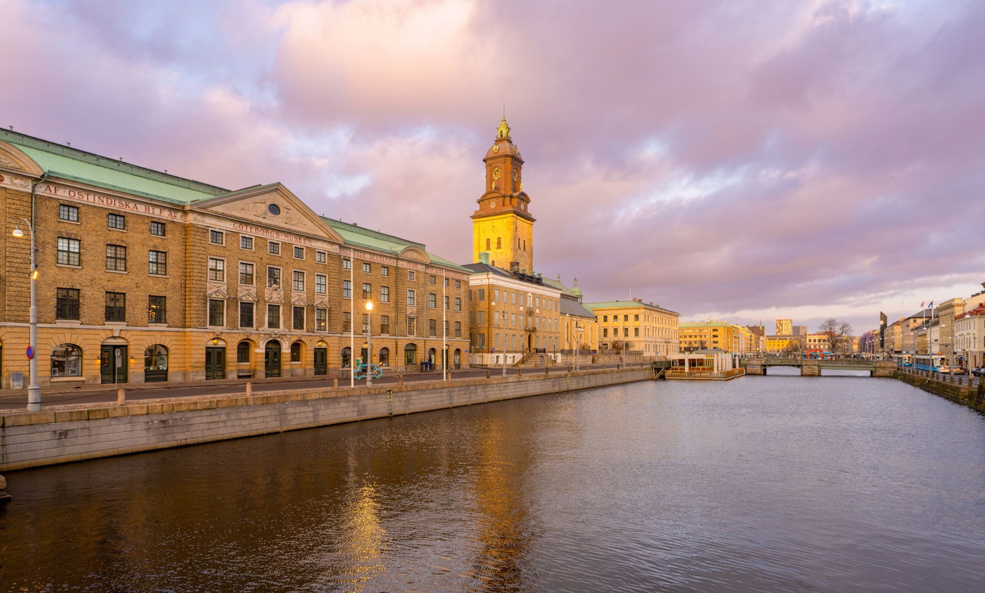 Oferte Vacante Goeteborg, Suedia 2025 - 2026 - Cazare, Sejururi, Circuite