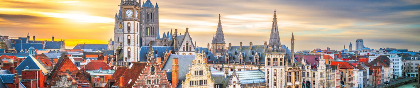 Oferte cazare Flanders, Belgia iarna 2025