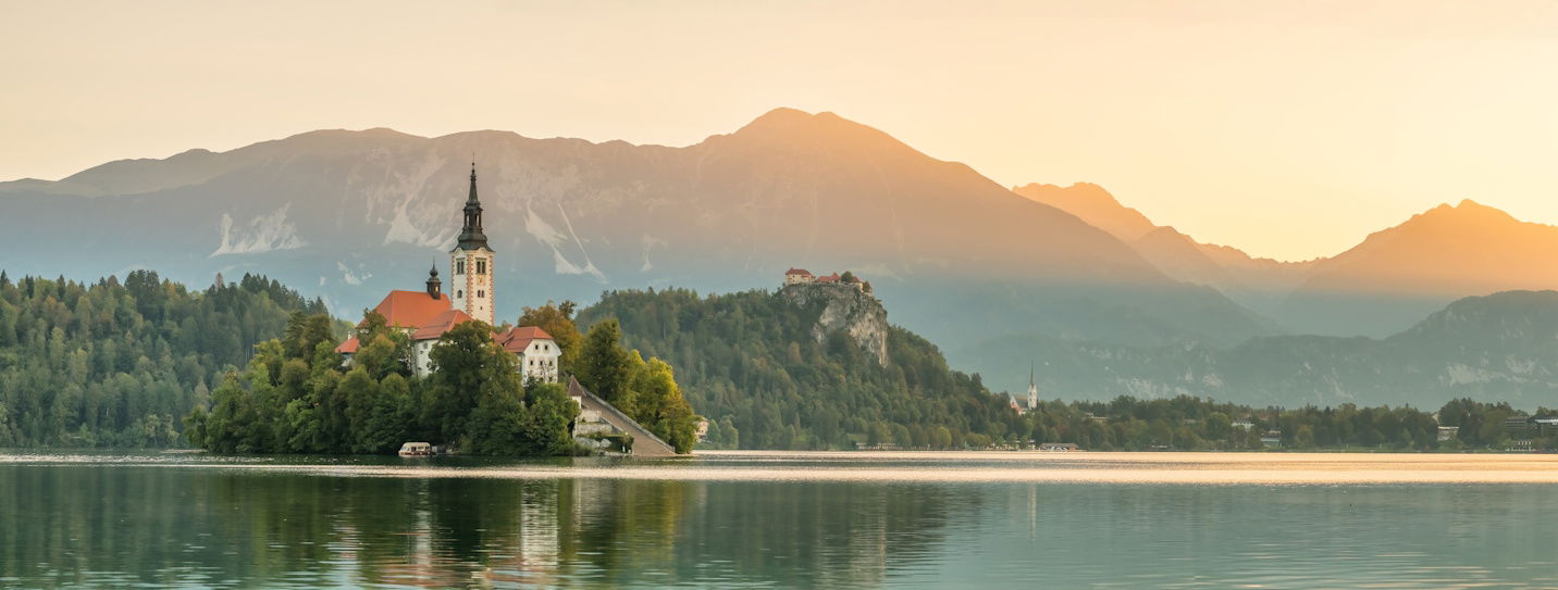 Calatorii in Bled - Cazare, Sejururi, Circuite