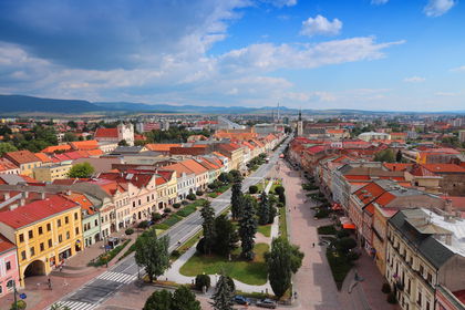Cazare Presov