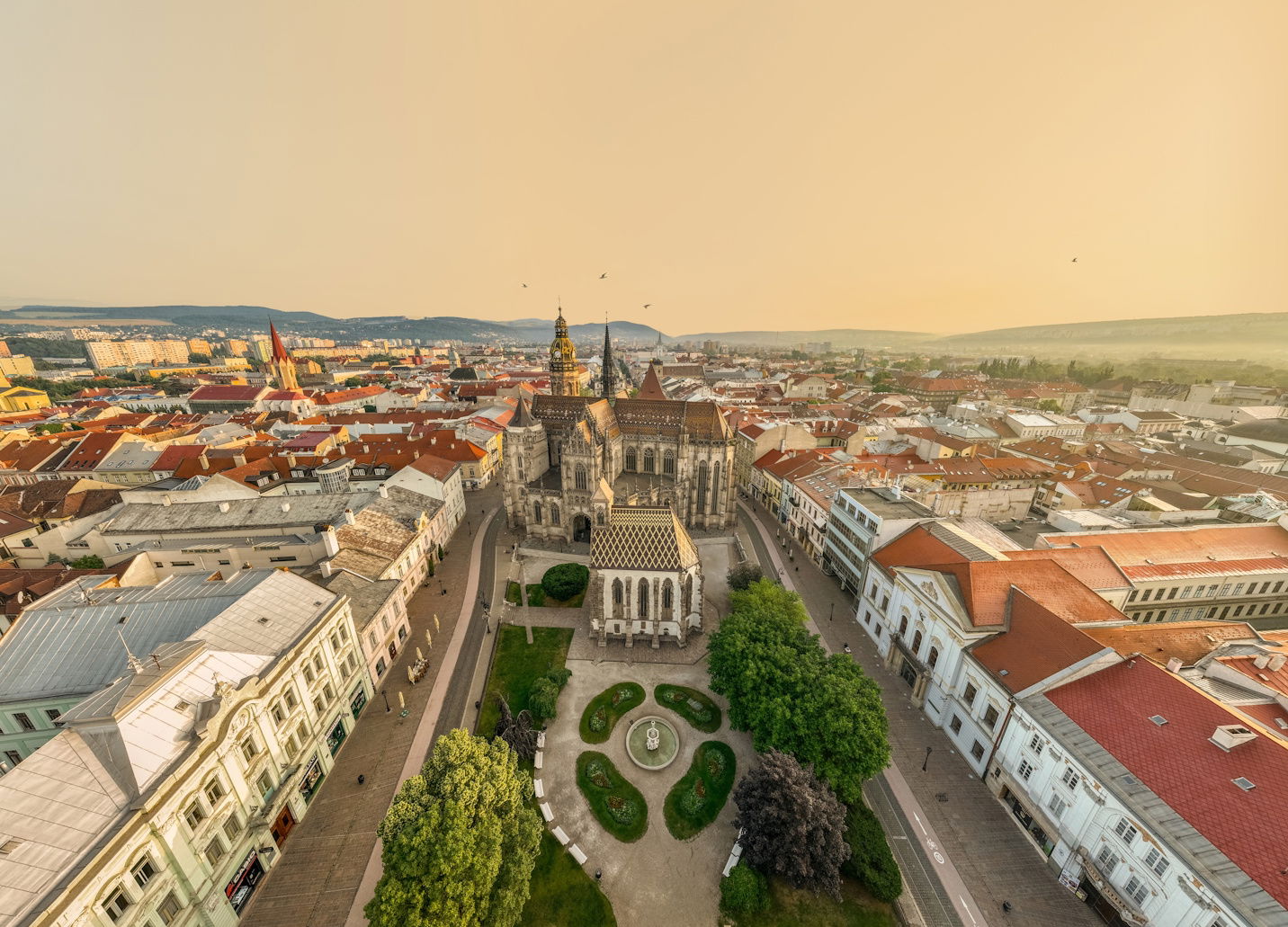 Calatorii in Kosice - Cazare, Sejururi, Circuite
