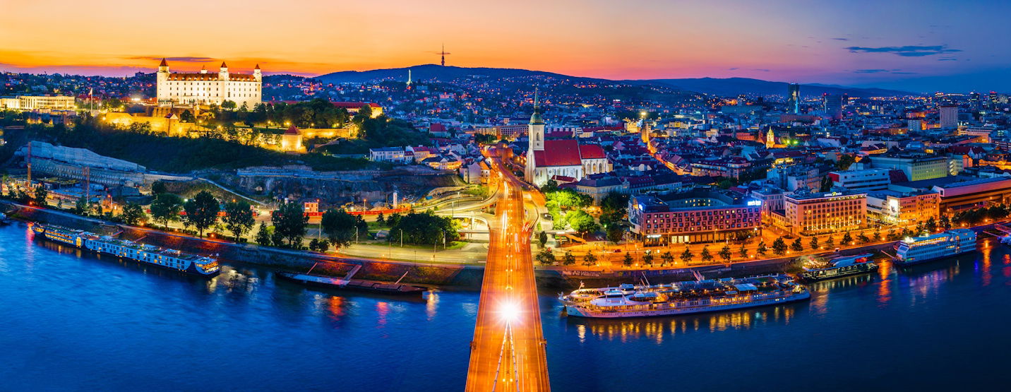 Oferte, cazare, sejururi, vacante Bratislava 2025