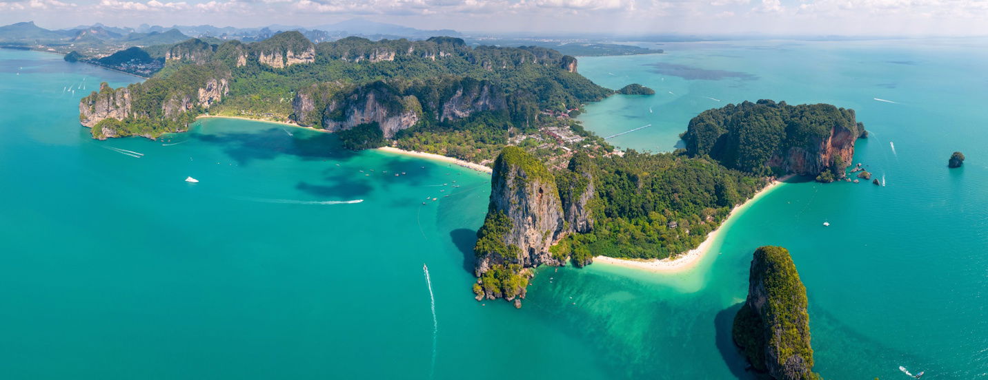 Cazare Krabi ⭐ Oferte vile, bungalow-uri, hoteluri Krabi