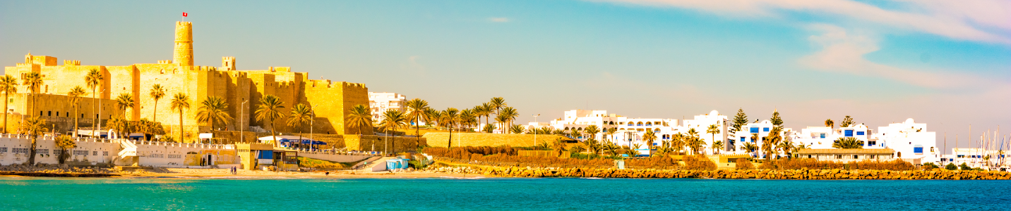 Vacanta in Al Munastir