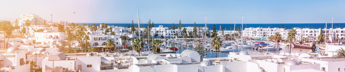 Vacanta in Port el Kantaoui