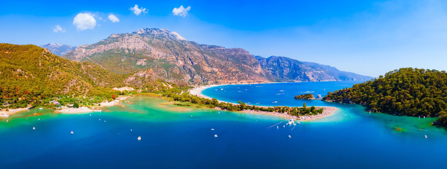 Oferte Vacante Fethiye, Turcia 2025 - 2026 - Cazare, Sejururi, Circuite