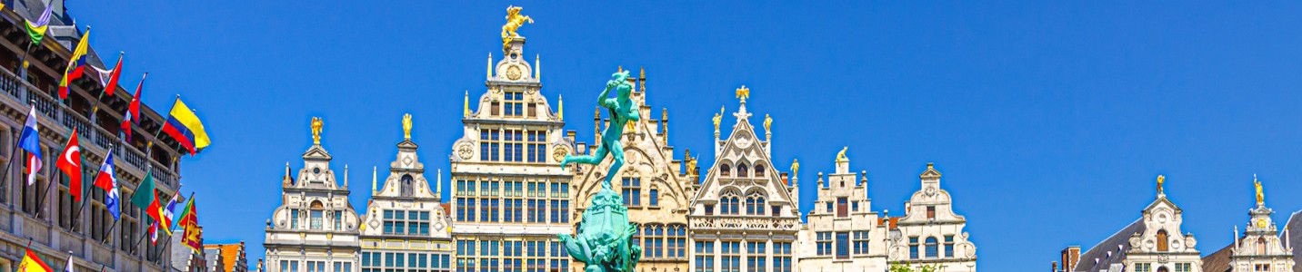 Oferte Vacante Antwerpen, Belgia 2025 - 2026 - Cazare, Sejururi, Circuite