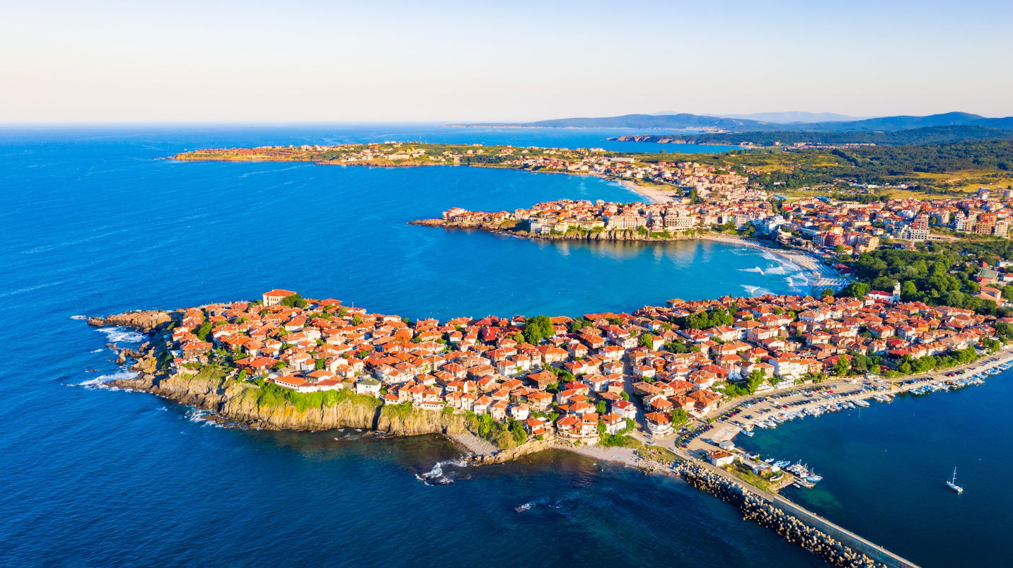 Oferte Vacante Sozopol, Bulgaria 2025 - 2026 - Cazare, Sejururi, Circuite