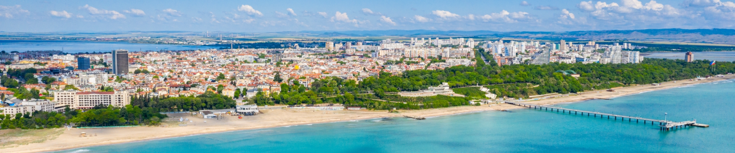 Vacanta in Nisipurile de Aur