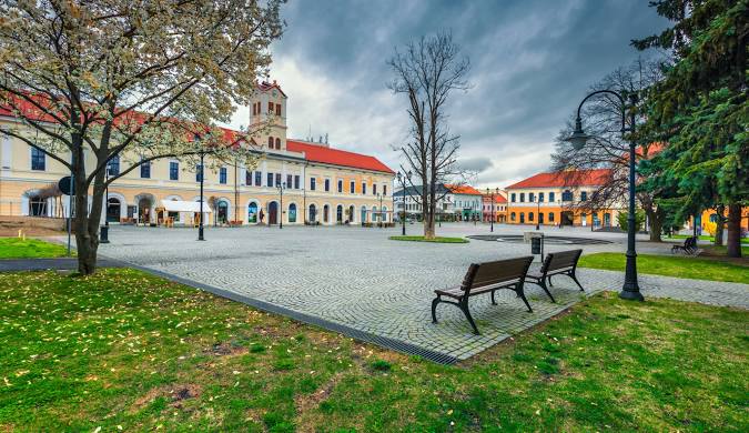 Cazare Sfantu Gheorghe