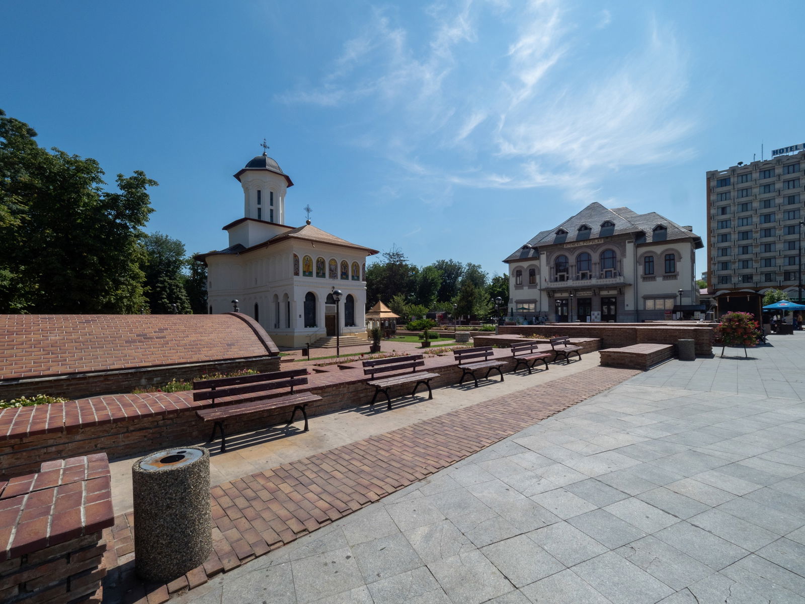 Calatorii in Focsani - Cazare, Sejururi, Circuite