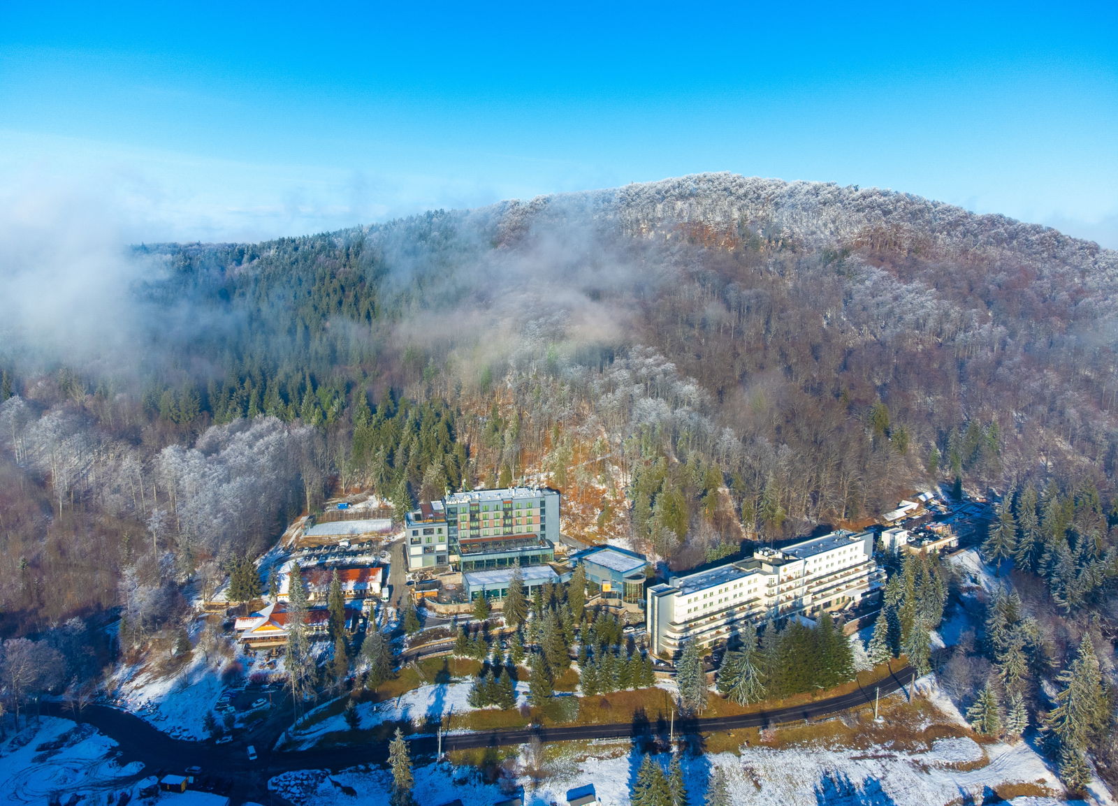 Cazare Baile Balvanyos