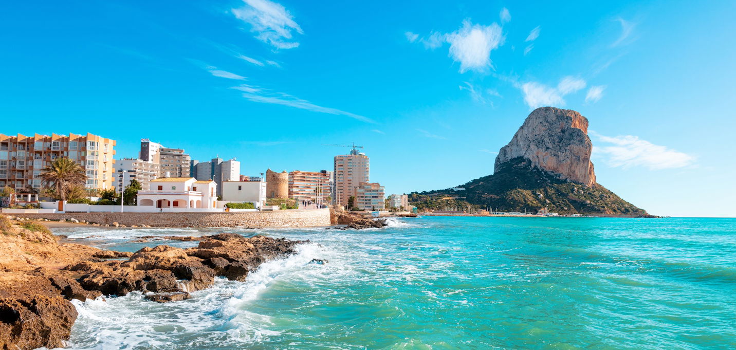 Calatorii in Calp - Cazare, Sejururi, Circuite