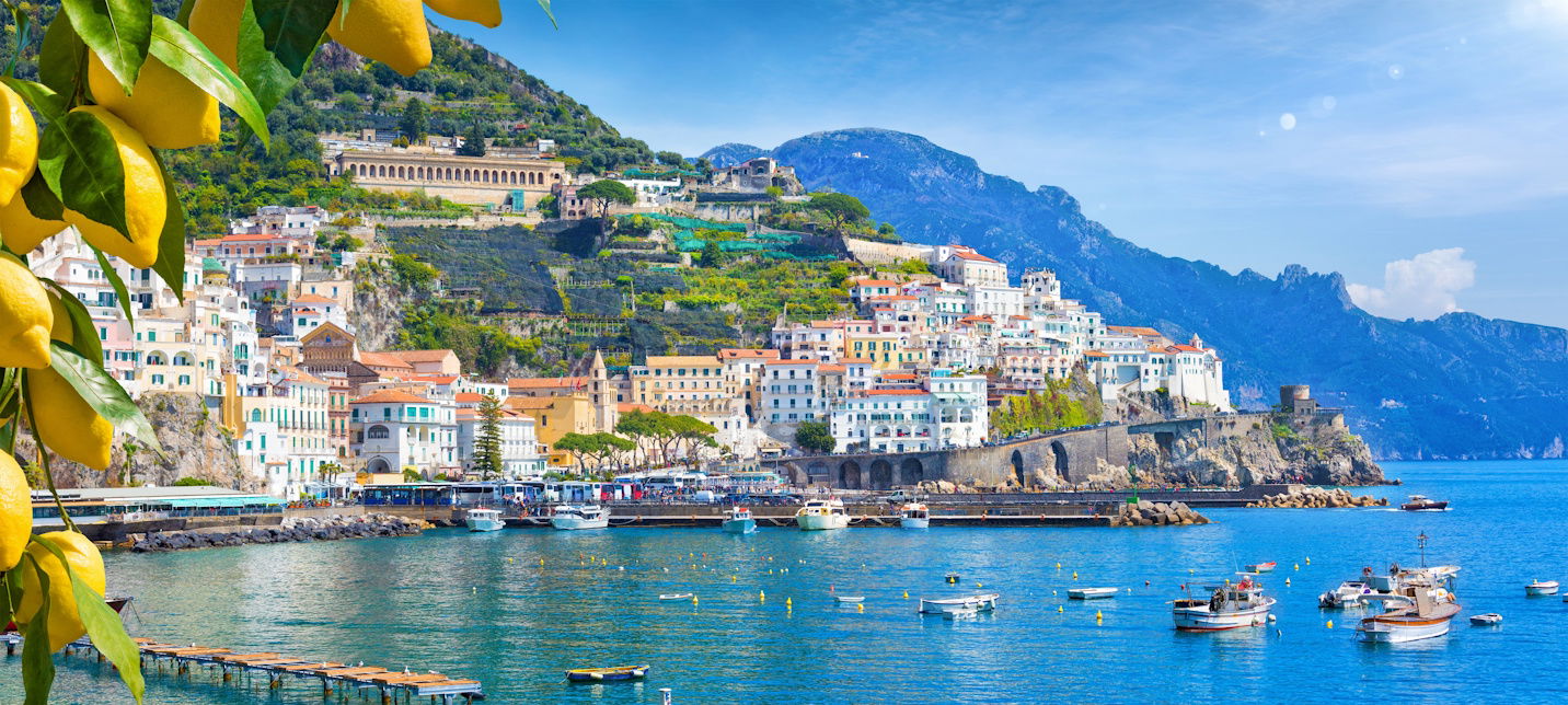 Oferte excursii si circuite Salerno, Coasta Amalfitană, Italia vara 2025