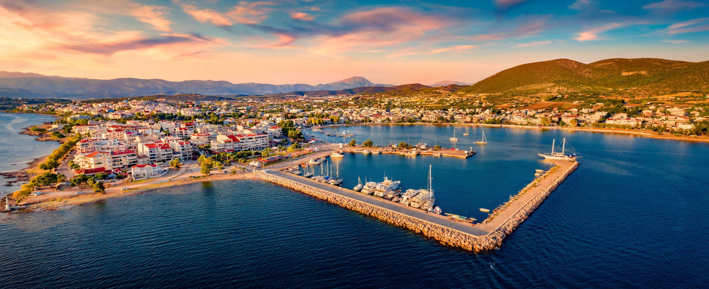 Calatorii in Evia - Cazare, Sejururi, Circuite