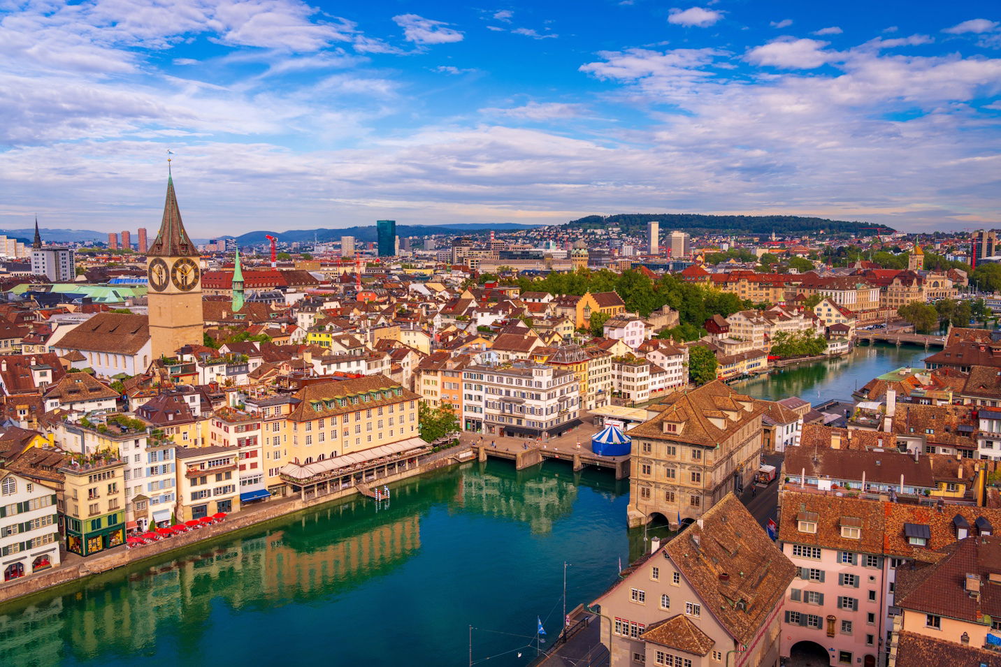 Calatorii in Zurich - Cazare, Sejururi, Circuite