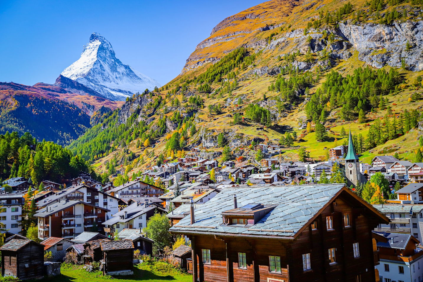 Oferte Vacante Zermatt, Elveția 2025 - 2026 - Cazare, Sejururi, Circuite