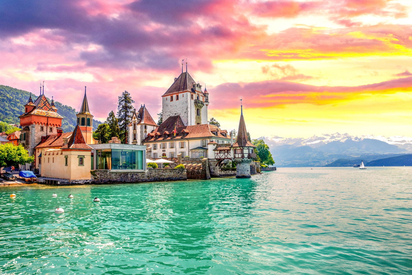 Oferte Vacante Thun, Elveția 2025 - 2026 - Cazare, Sejururi, Circuite