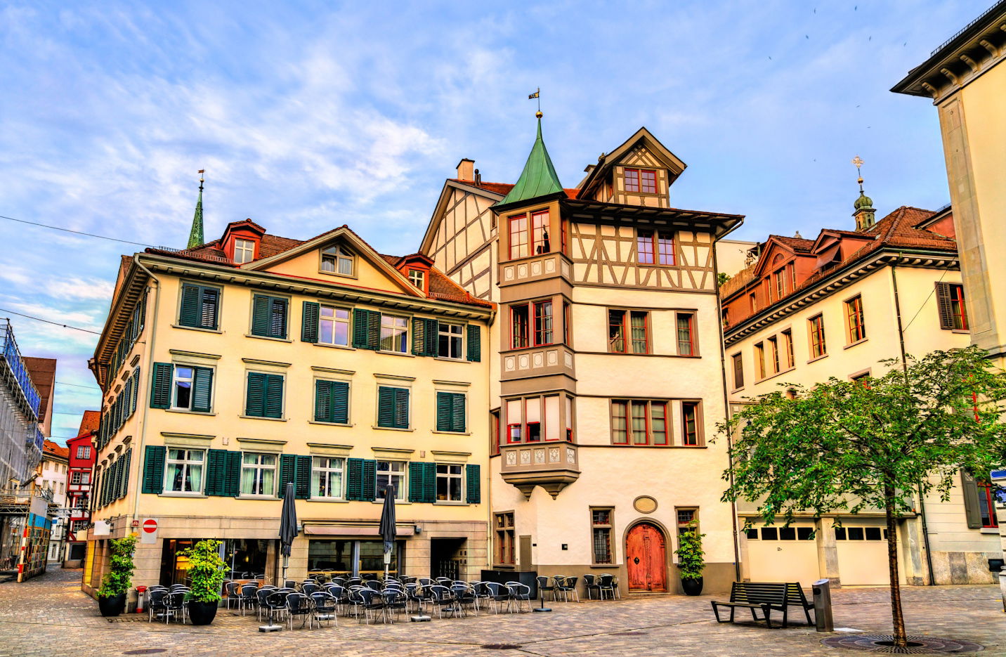 Oferte excursii si circuite Sankt Gallen, Saint Gallen, Elveția vara 2025