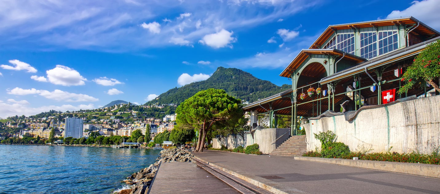 Oferte excursii si circuite Montreux, Vaud, Elveția toamna 2025