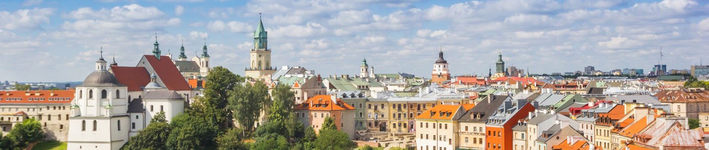 Calatorii in Lublin - Cazare, Sejururi, Circuite
