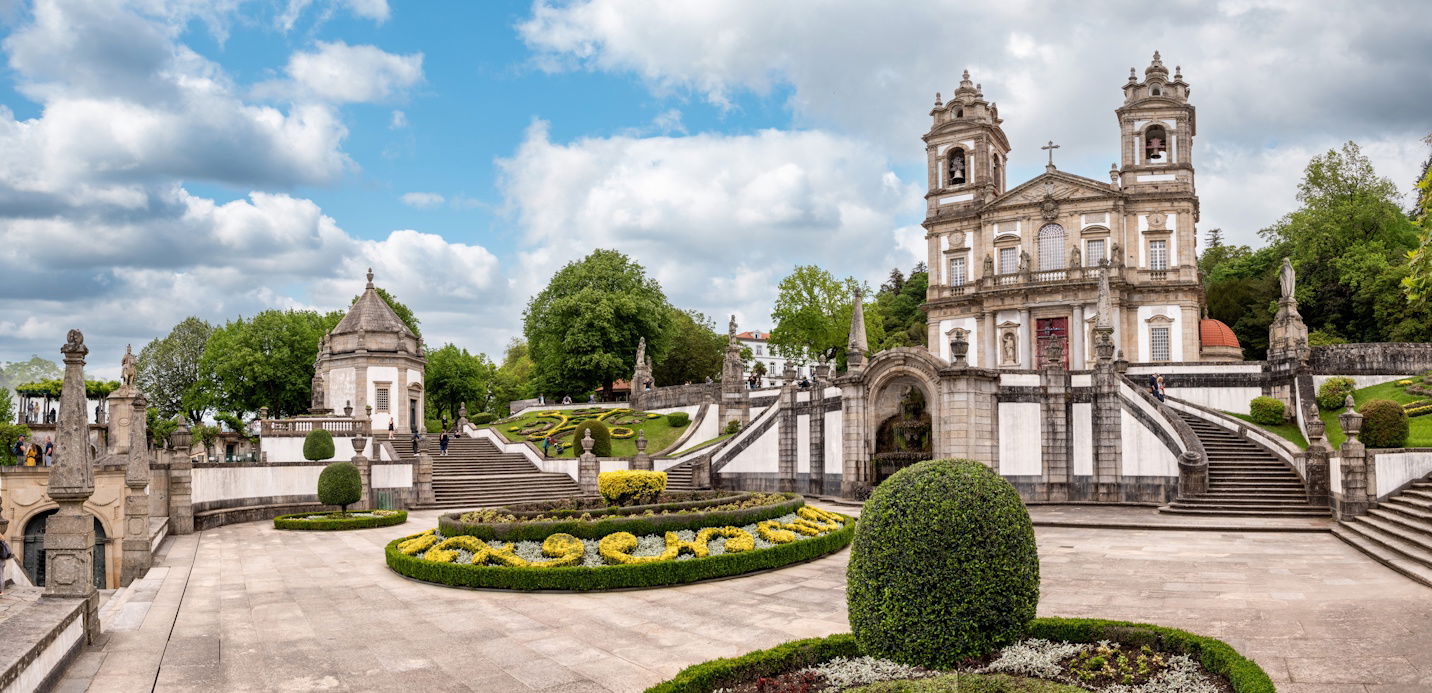 Oferte excursii si circuite Braga, Braga, Portugalia iarna 2025