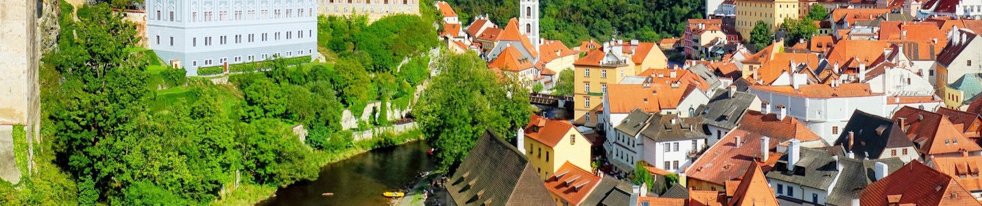 Calatorii in Cesky Krumlov - Cazare, Sejururi, Circuite