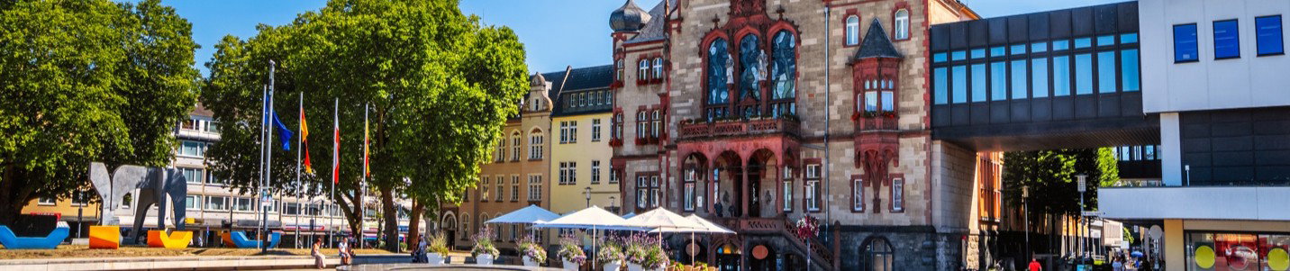 Cazare North Rhine-Westphalia