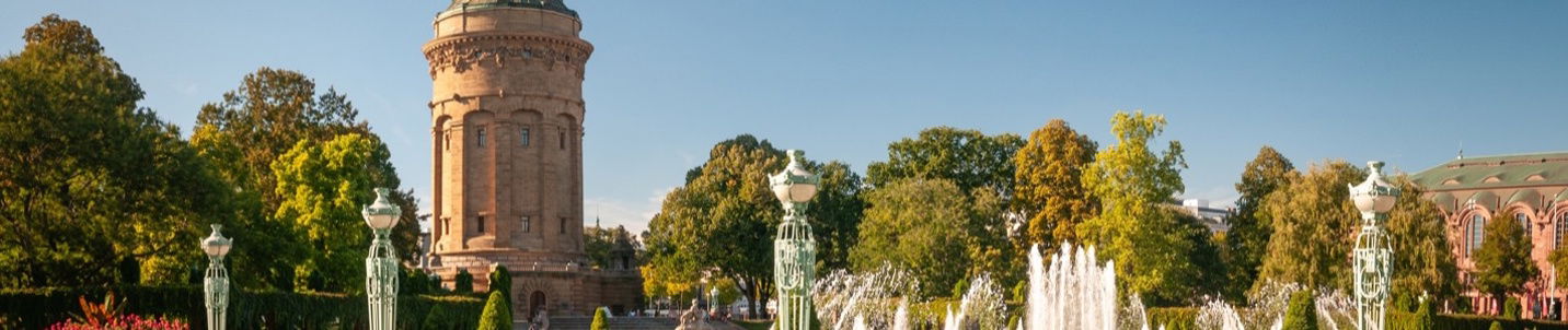 Calatorii in Mannheim - Cazare, Sejururi, Circuite