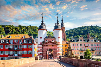 Cazare Heidelberg