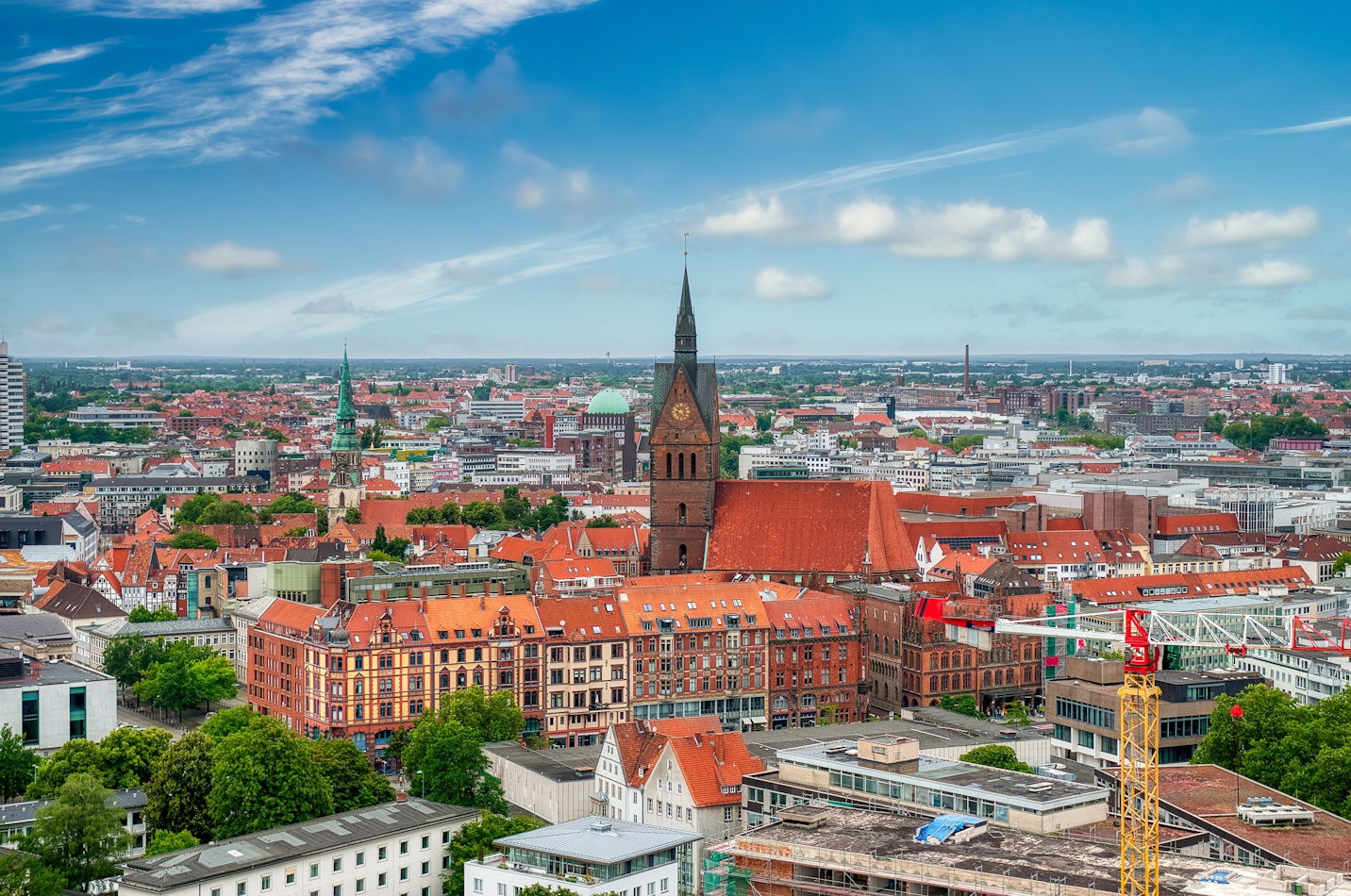 Calatorii in Hannover - Cazare, Sejururi, Circuite