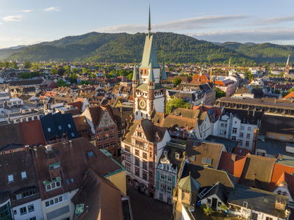 Cazare Freiburg