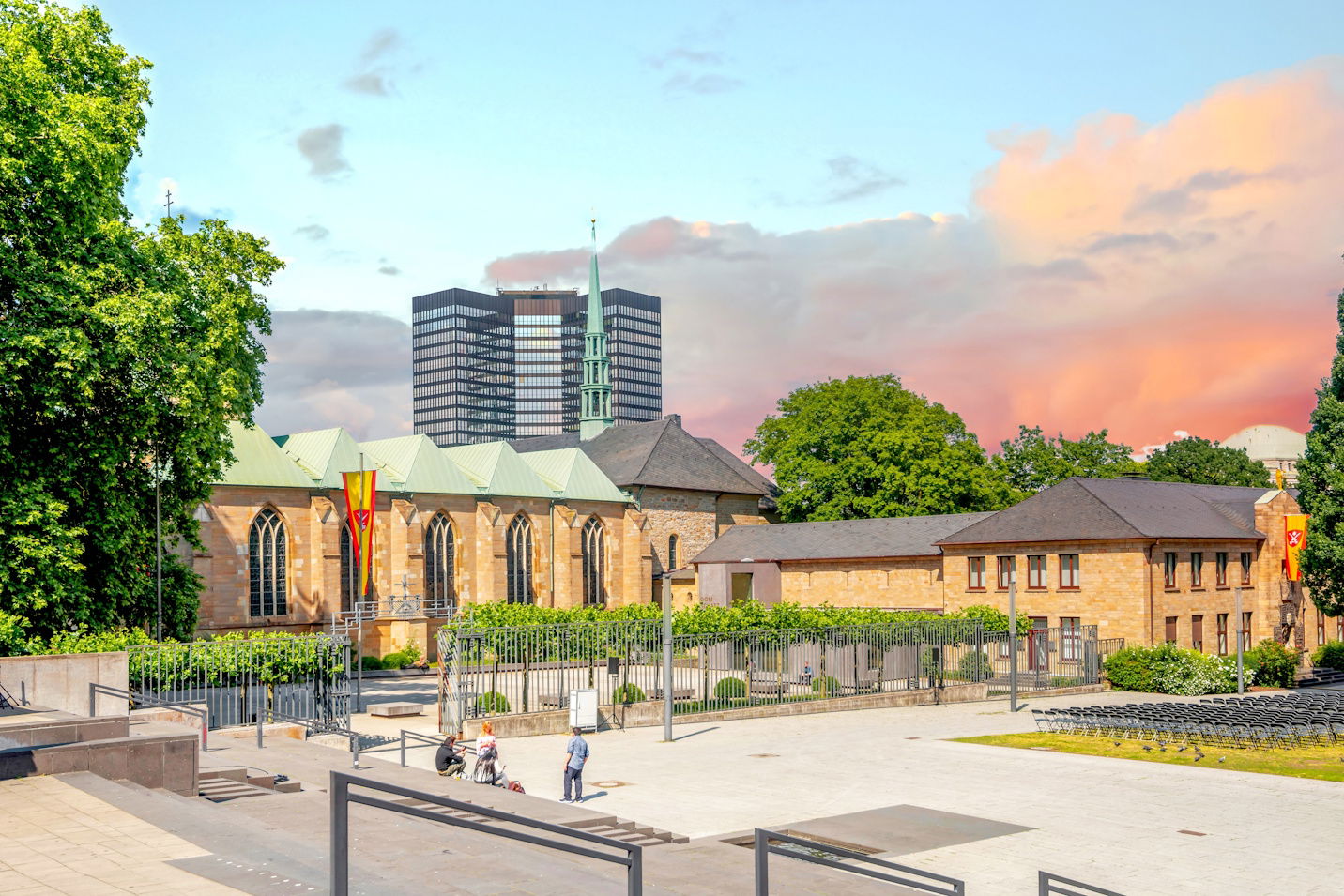 Cazare in Essen, Germania | Oferte speciale la Hoteluri 