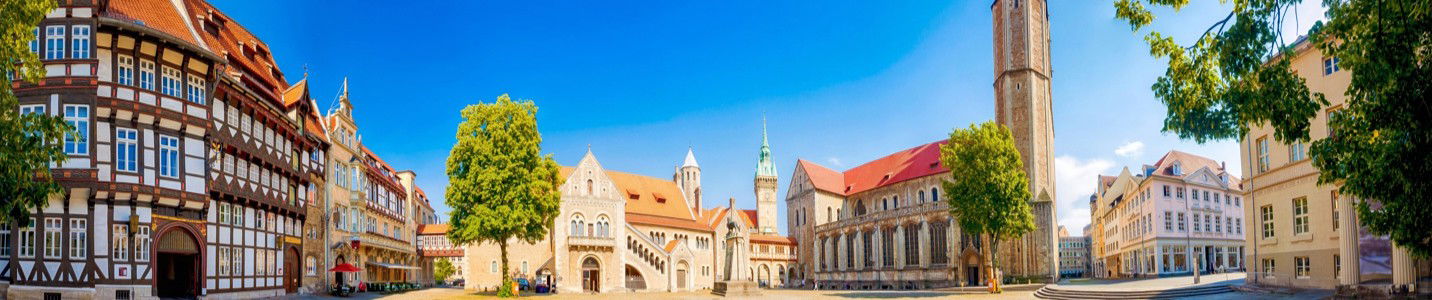 Oferte cazare Braunschweig ⭐ Hoteluri & pensiuni