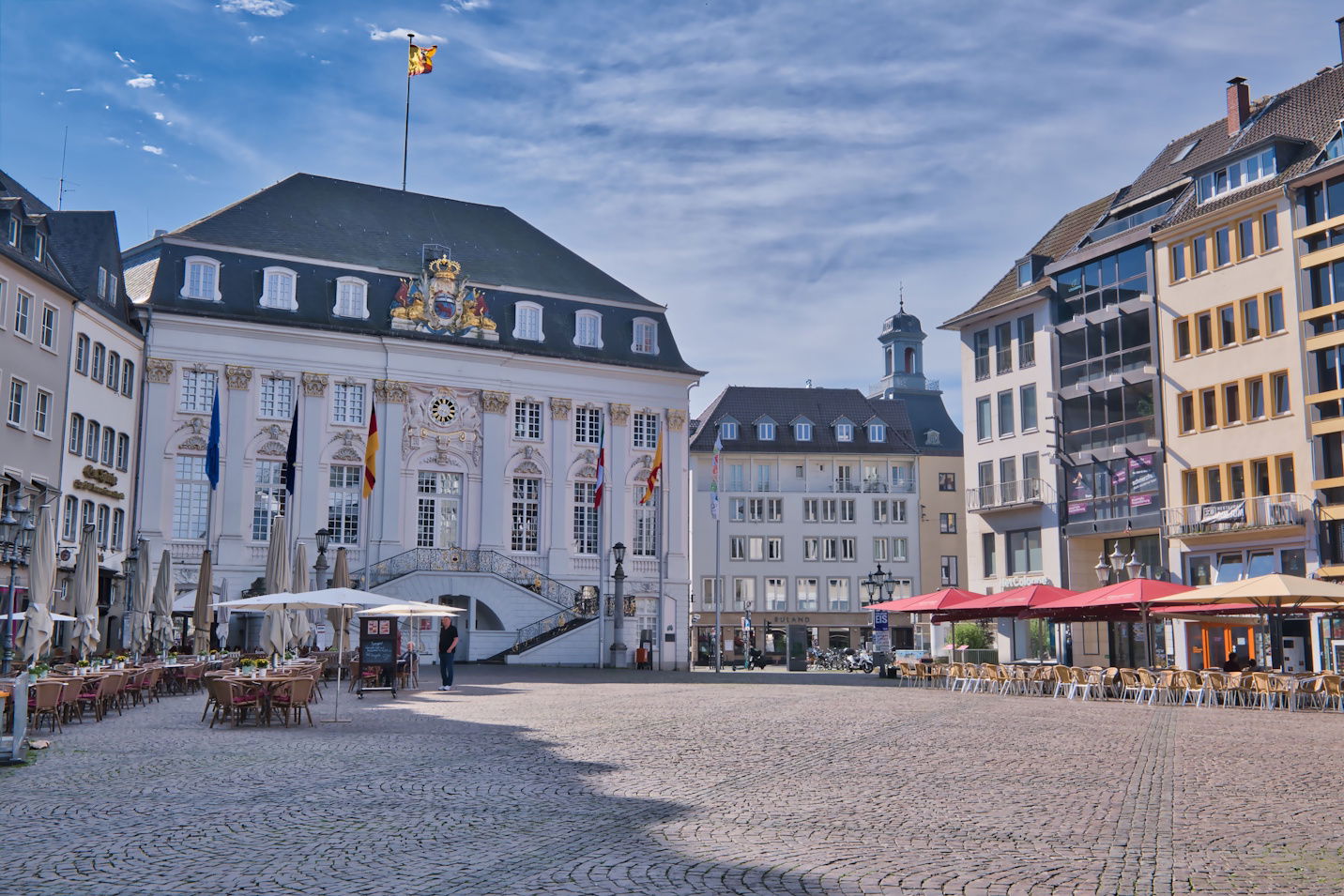 Cazare Bonn la preturi accesibile | Oferte, Hoteluri in Germania