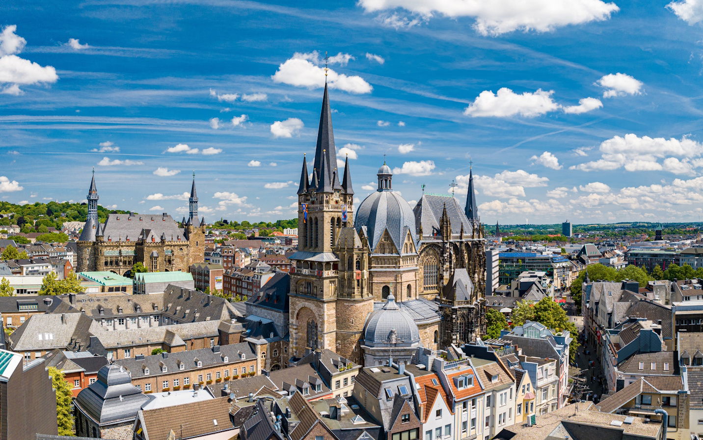 Cazare in Aachen, Germania| Oferte, Hoteluri la preturi bune