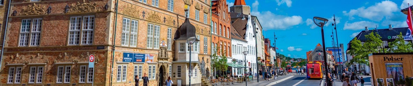 Calatorii in North Denmark - Cazare, Sejururi, Circuite