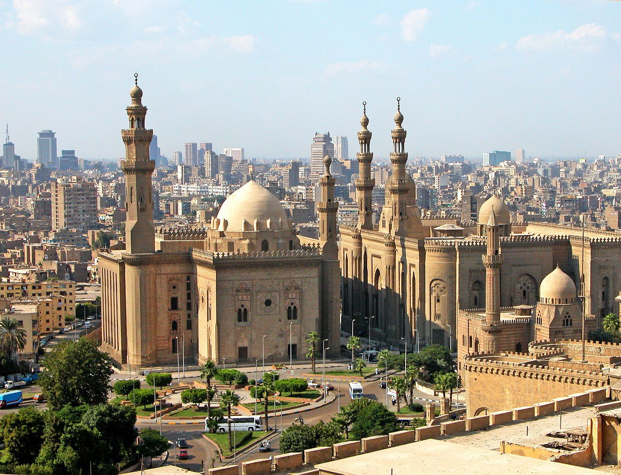 Cazare Cairo