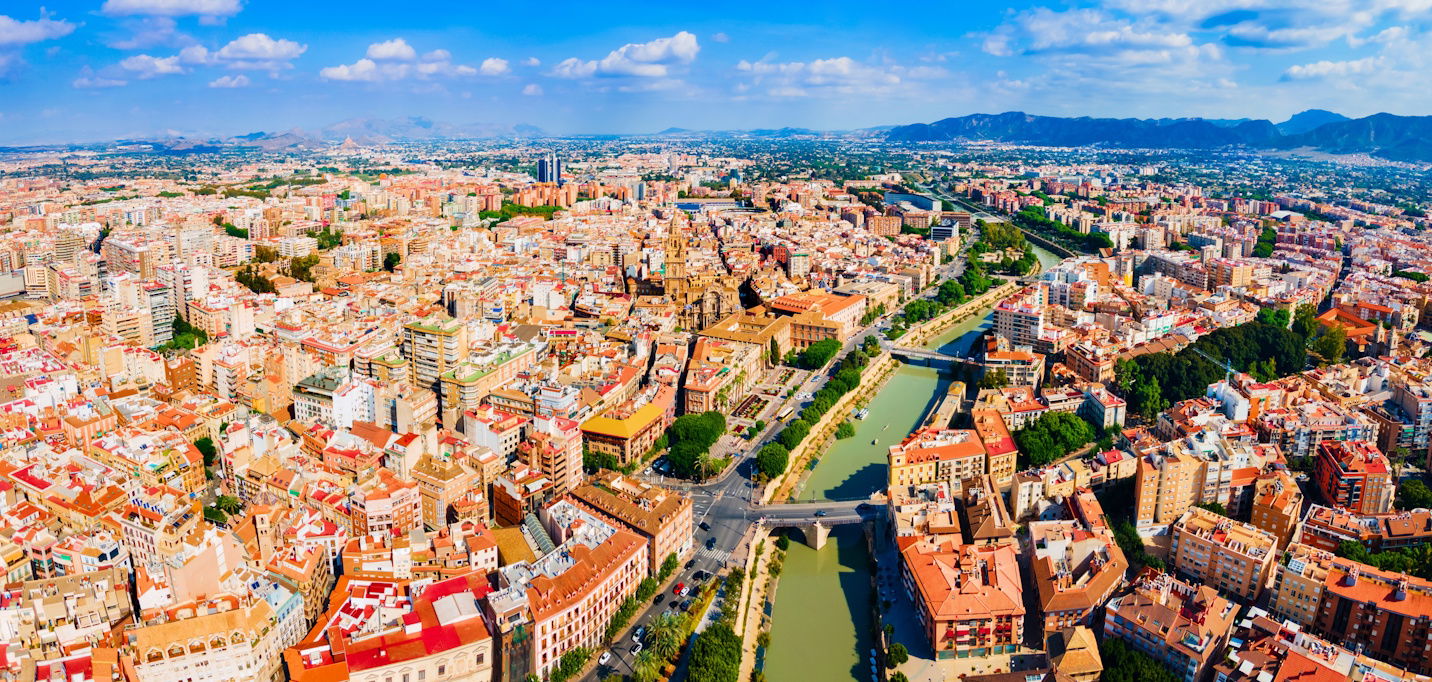 Oferte cazare Murcia, Spania iarna 2025