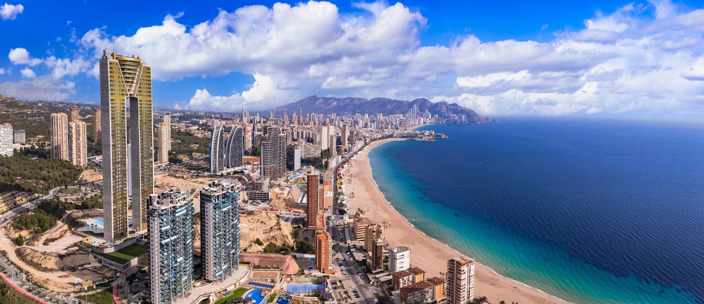 Oferte cazare Benidorm, Costa Blanca, Spania toamna 2025
