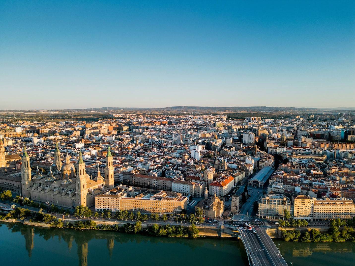 Oferte excursii si circuite Zaragoza, Aragon, Spania iarna 2025