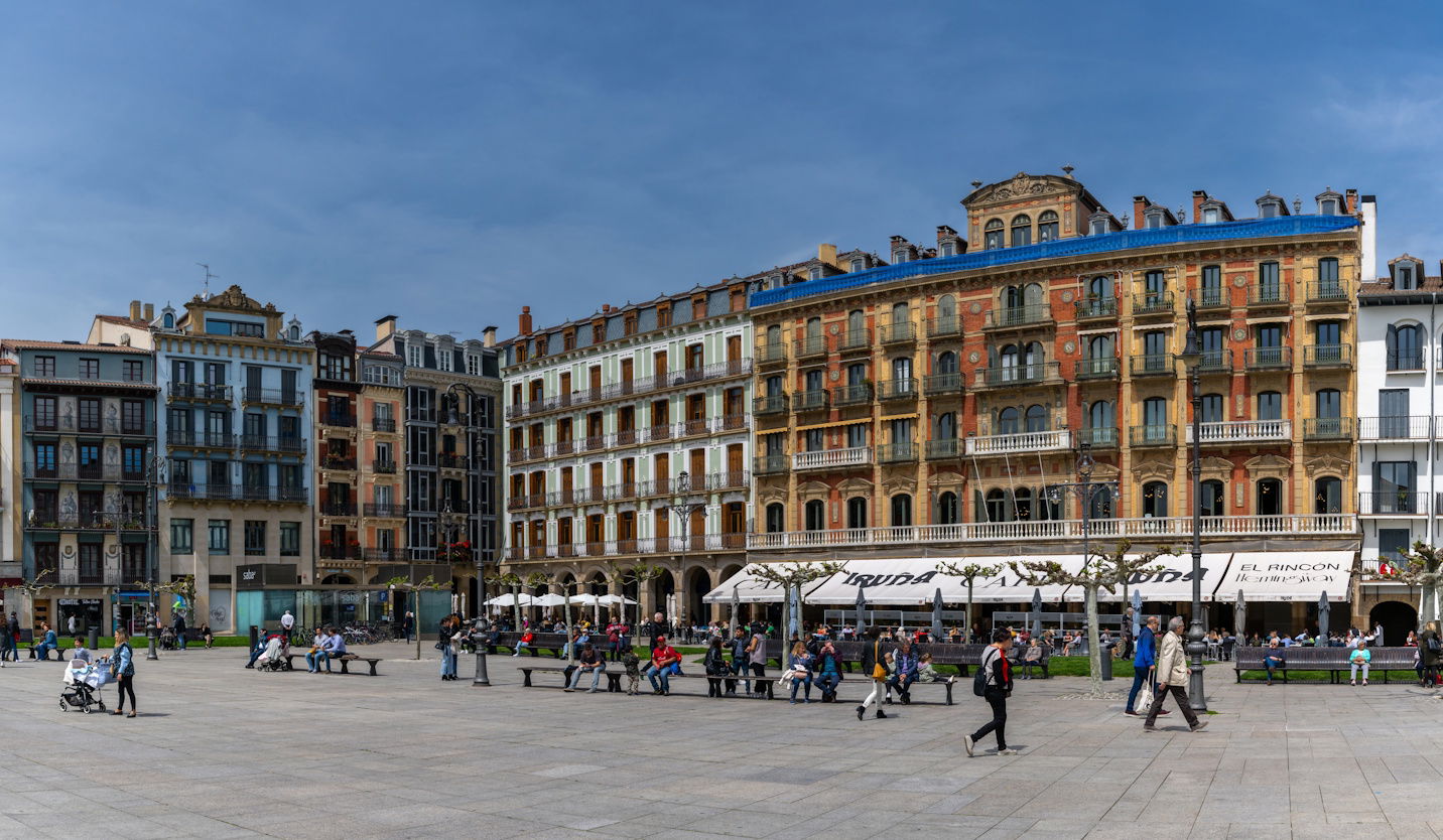 Oferte excursii si circuite Pamplona, Navarre, Spania vara 2025