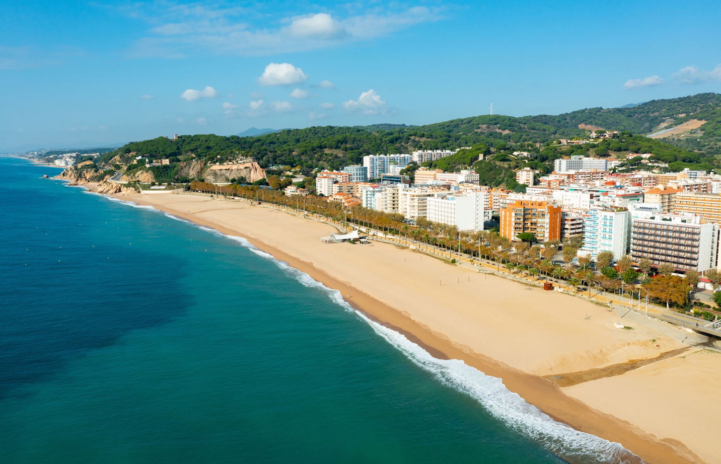 Oferte vacanta & sejur Calella, Costa Brava, Spania iarna 2025