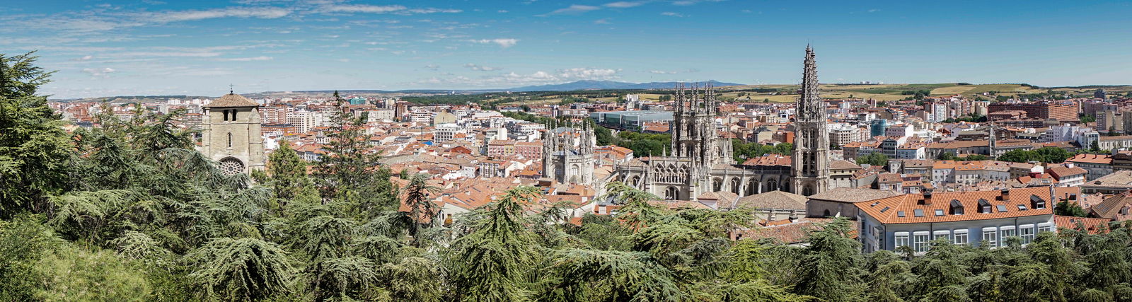 Calatorii in Burgos - Cazare, Sejururi, Circuite