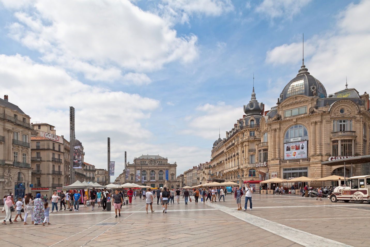 Cazare Montpellier la cele mai bune preturi | Hoteluri si oferte la Christian Tour