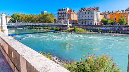 Cazare Grenoble