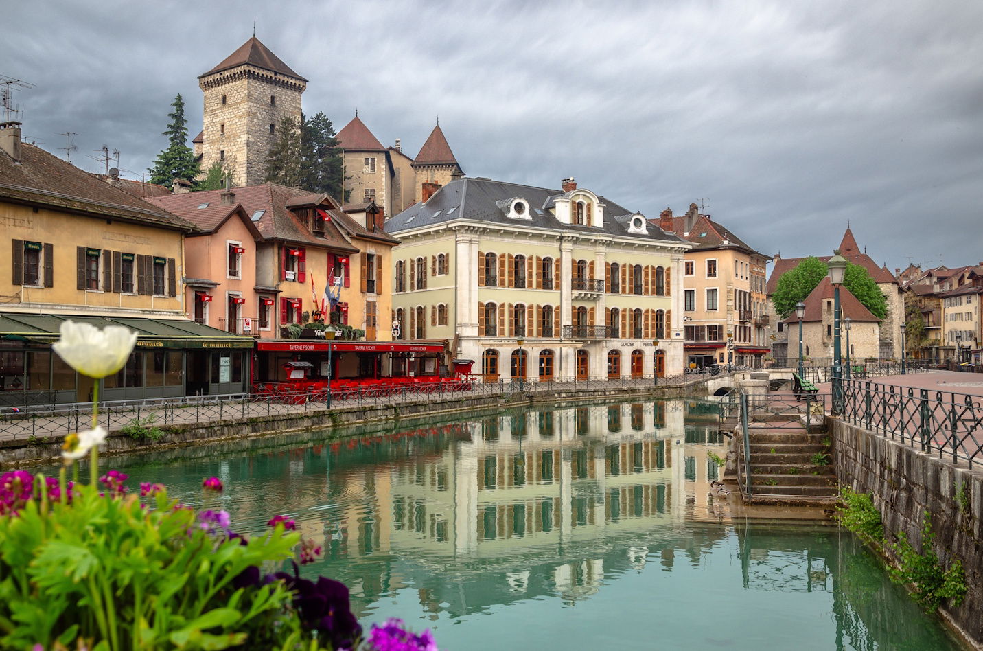 Oferte excursii si circuite Annecy, Auvergne-Rhone-Alpes, Franța iarna 2025